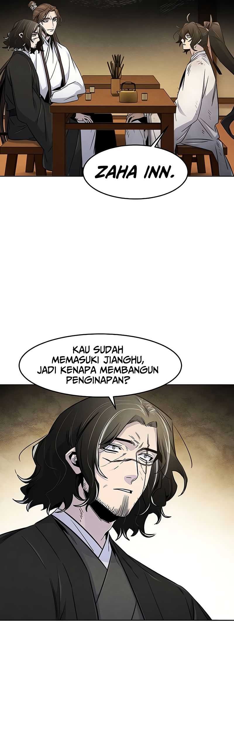 Return of the Mad Demon Chapter 137 - halaman 6