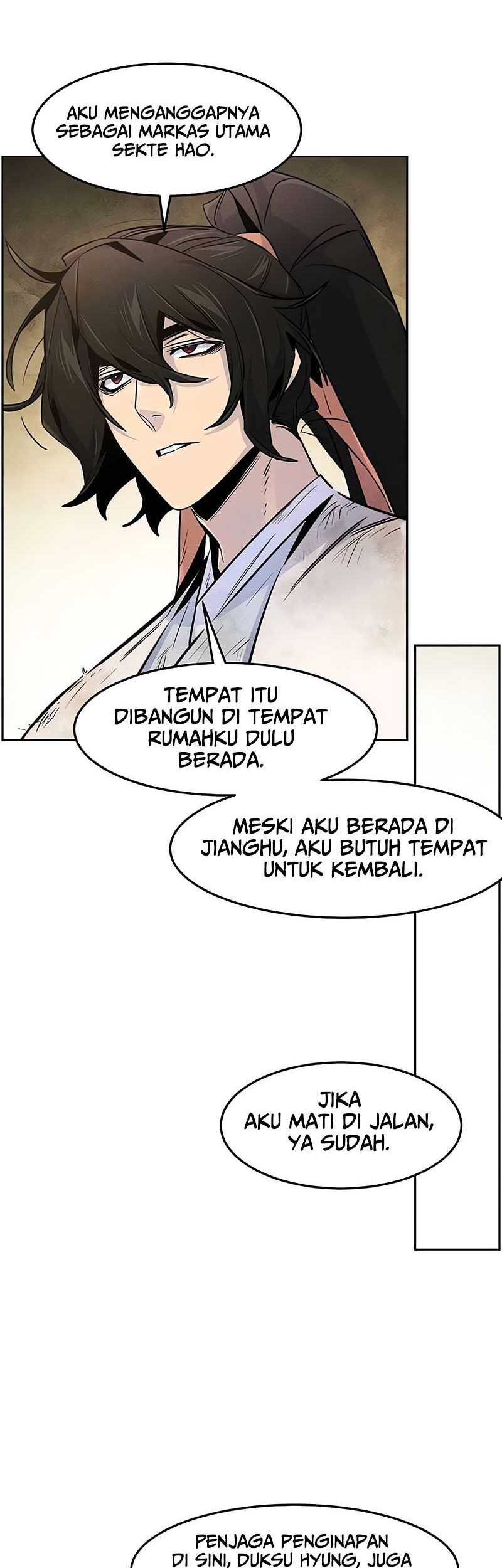 Return of the Mad Demon Chapter 137 - halaman 7