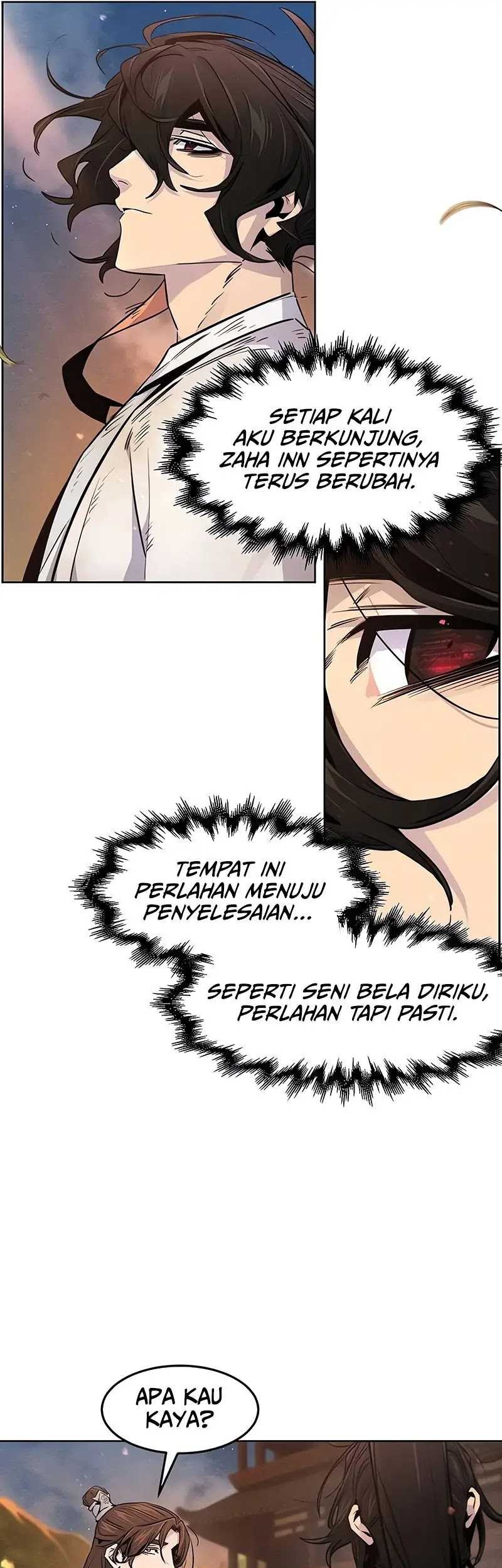 Return of the Mad Demon Chapter 138 - halaman 14