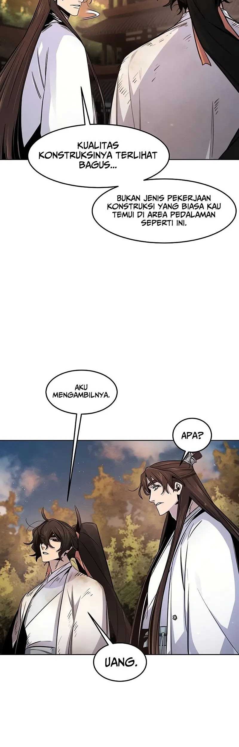 Return of the Mad Demon Chapter 138 - halaman 15