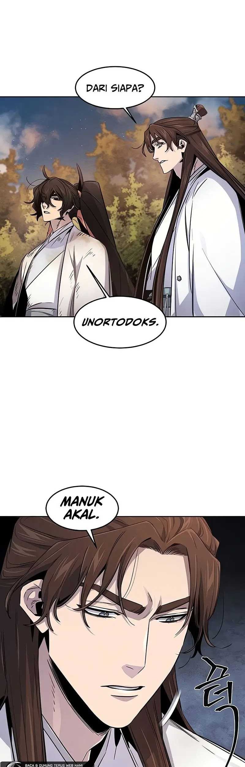 Return of the Mad Demon Chapter 138 - halaman 16