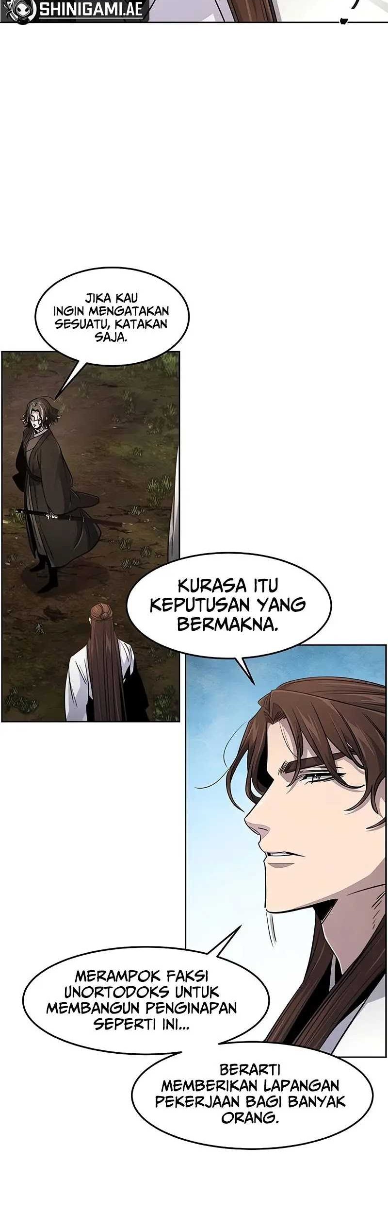 Return of the Mad Demon Chapter 138 - halaman 17