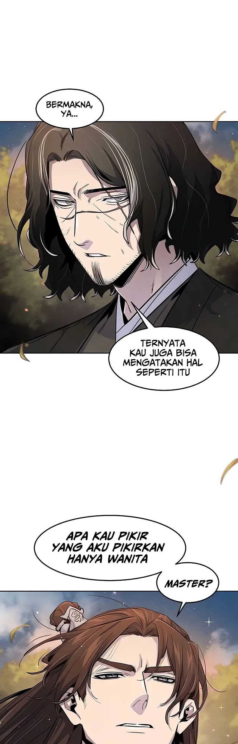Return of the Mad Demon Chapter 138 - halaman 18