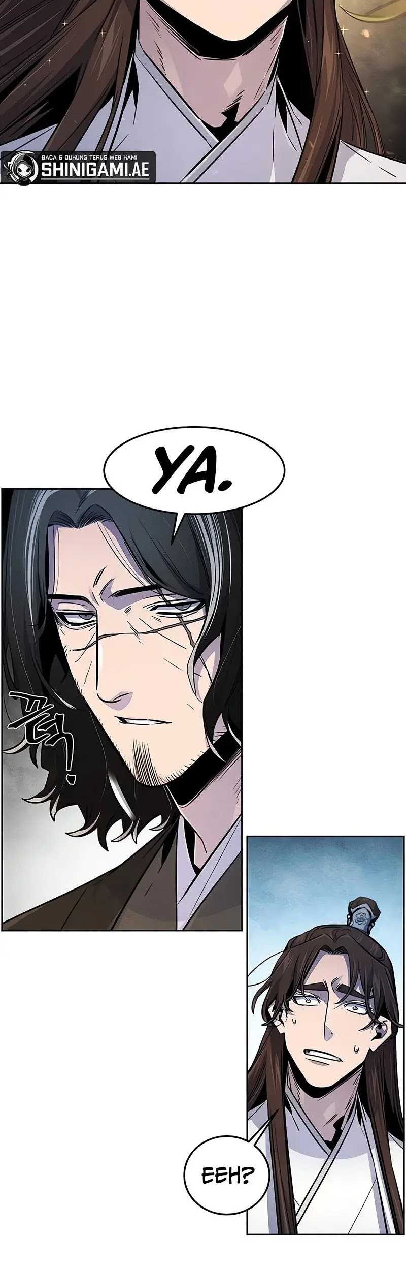Return of the Mad Demon Chapter 138 - halaman 19