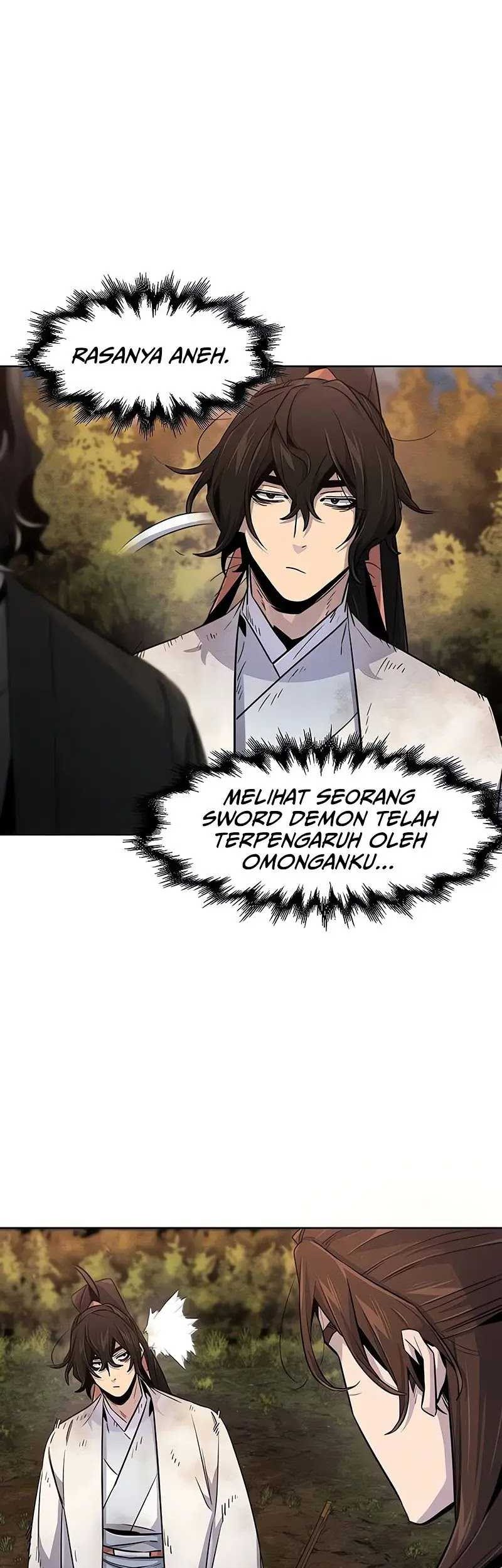 Return of the Mad Demon Chapter 138 - halaman 20