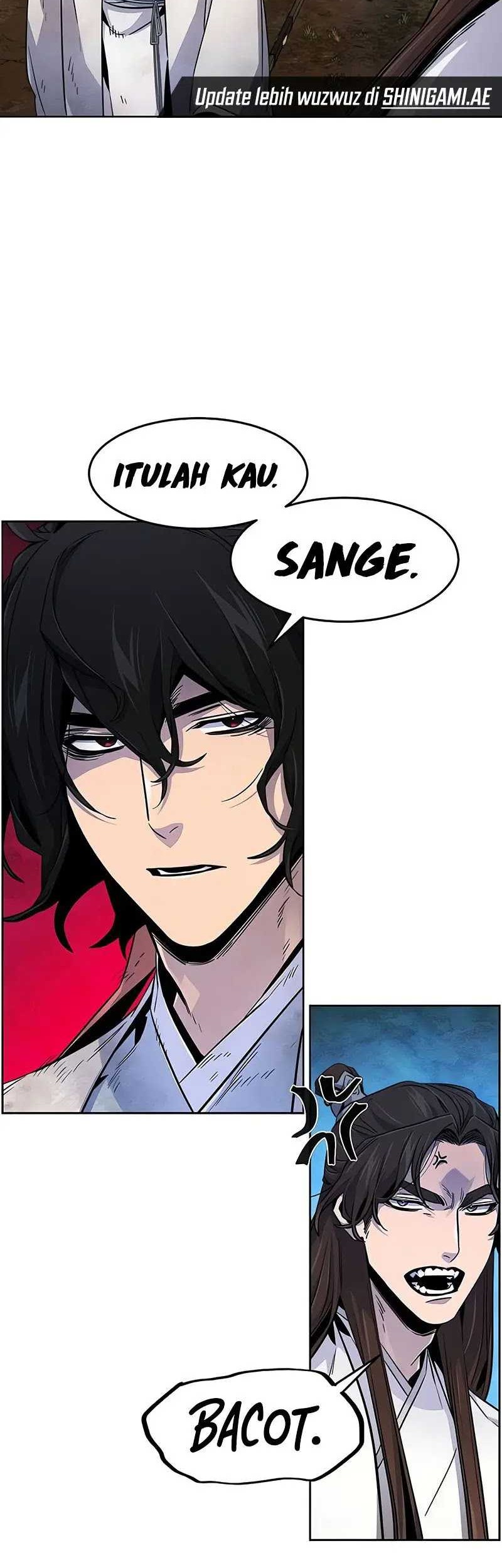 Return of the Mad Demon Chapter 138 - halaman 21