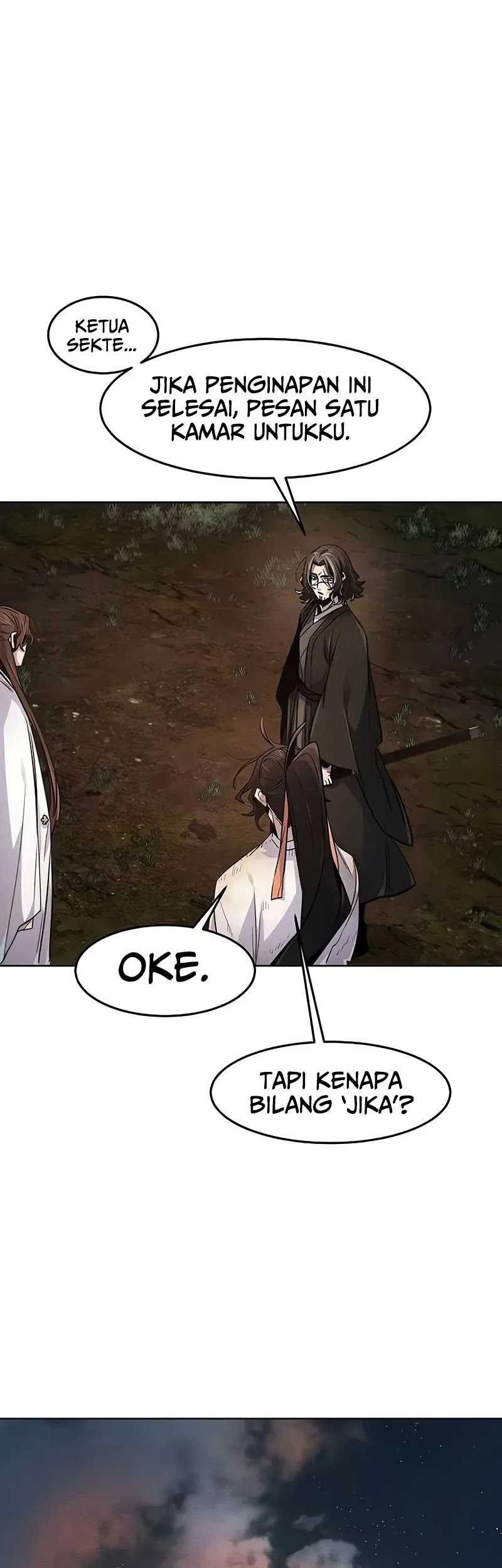 Return of the Mad Demon Chapter 138 - halaman 22