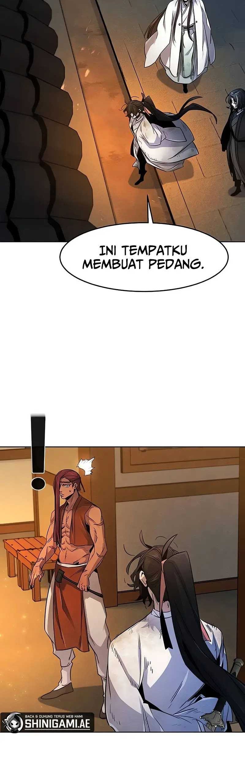 Return of the Mad Demon Chapter 138 - halaman 27