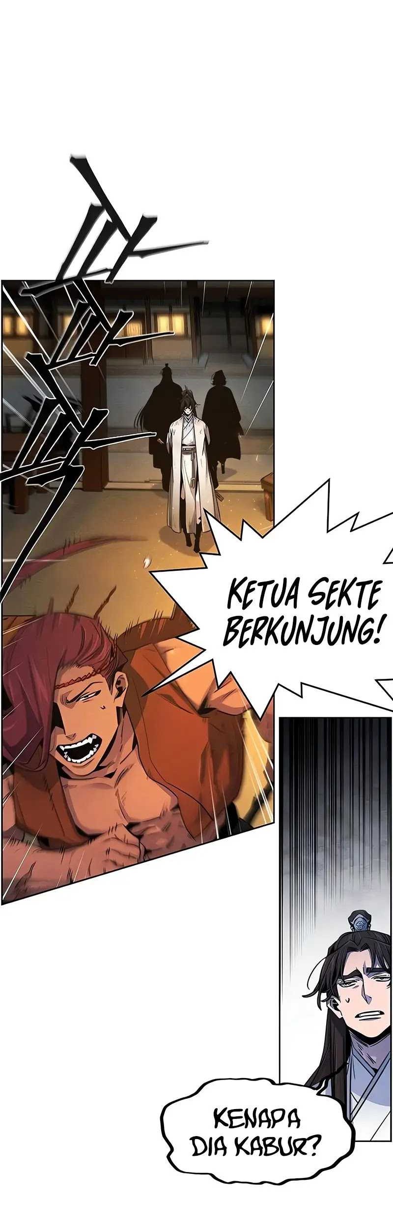 Return of the Mad Demon Chapter 138 - halaman 28
