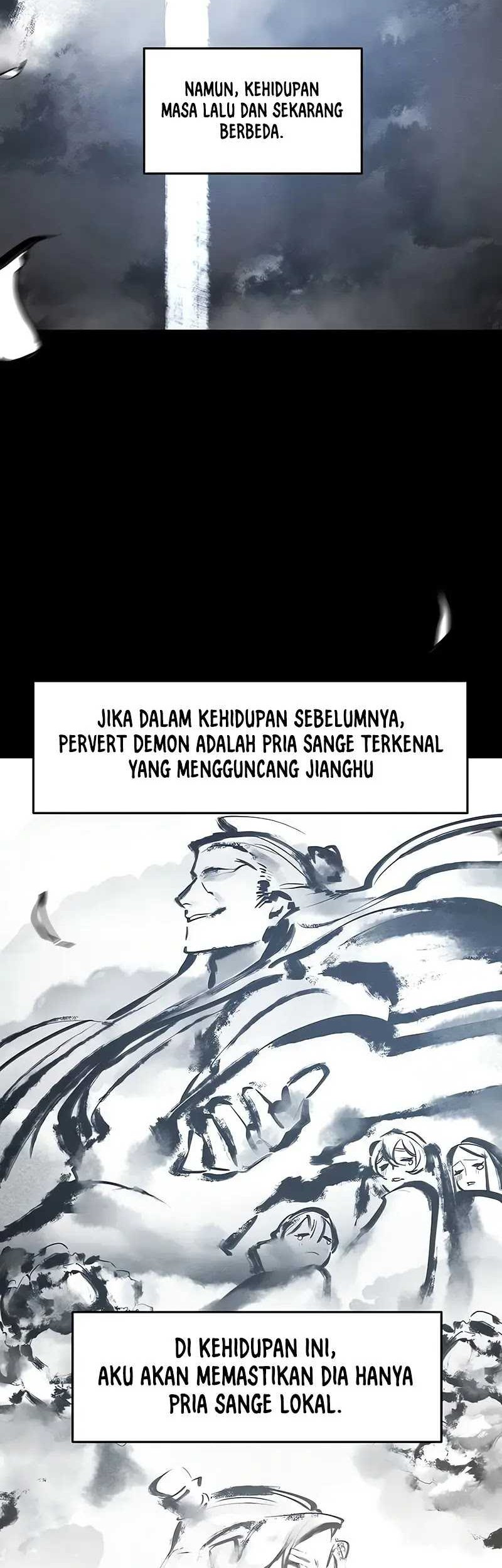 Return of the Mad Demon Chapter 138 - halaman 3