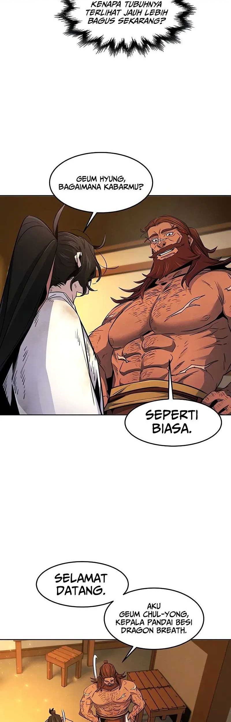 Return of the Mad Demon Chapter 138 - halaman 31