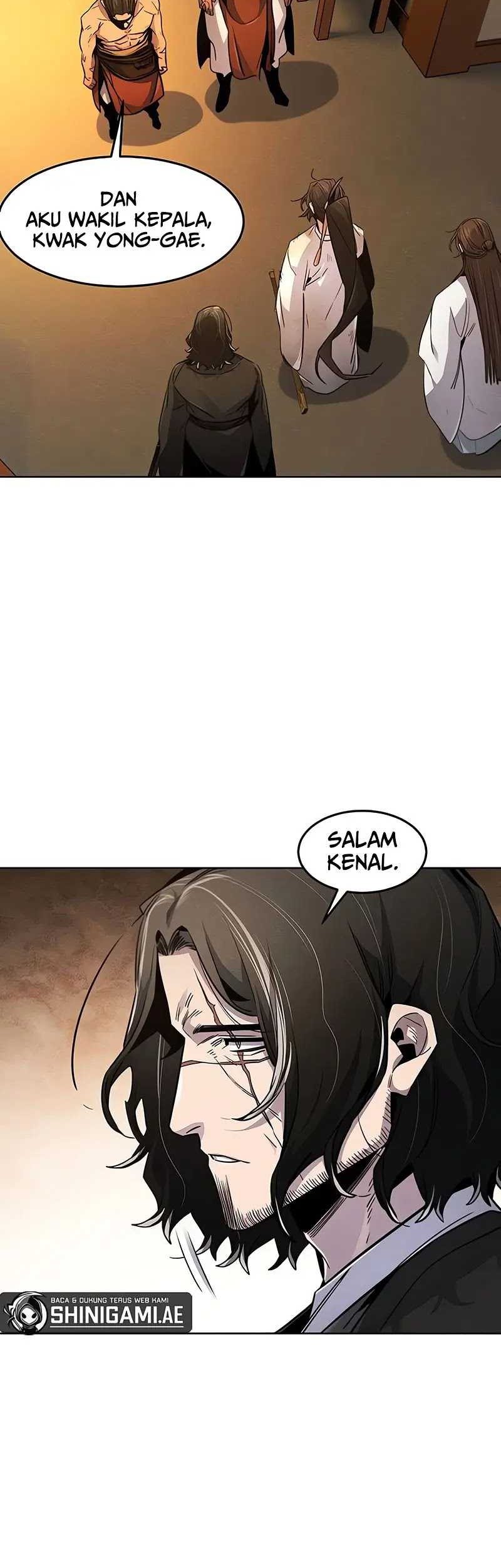 Return of the Mad Demon Chapter 138 - halaman 32