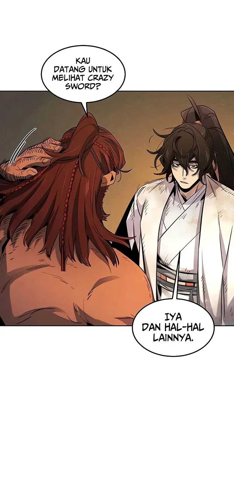 Return of the Mad Demon Chapter 138 - halaman 33