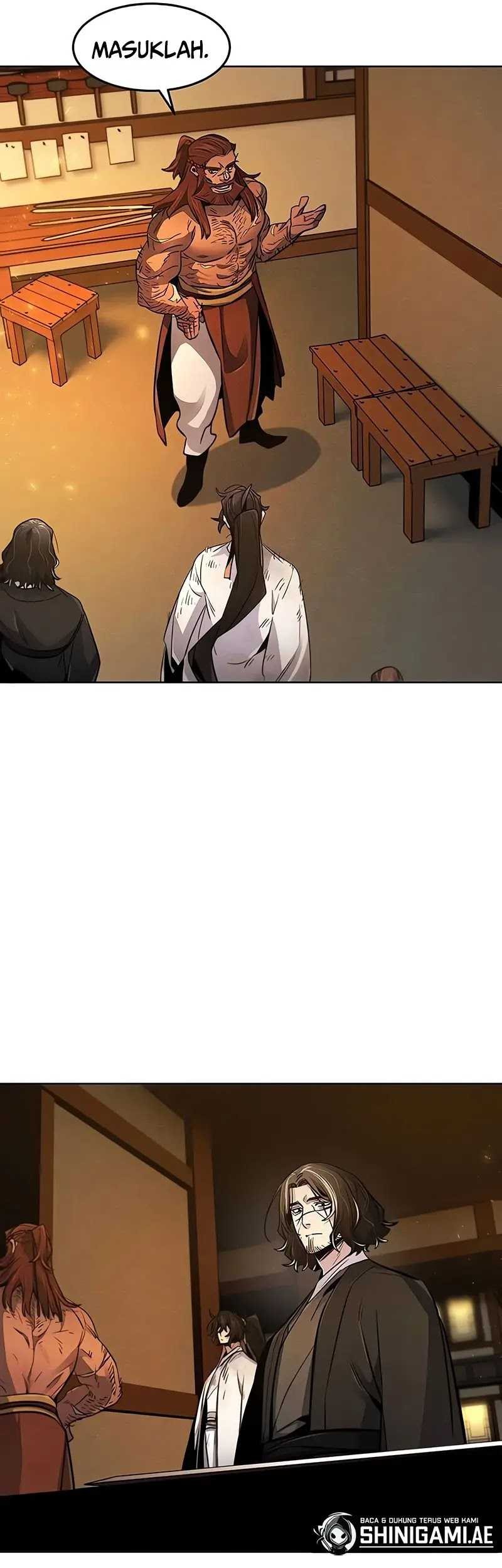 Return of the Mad Demon Chapter 138 - halaman 34