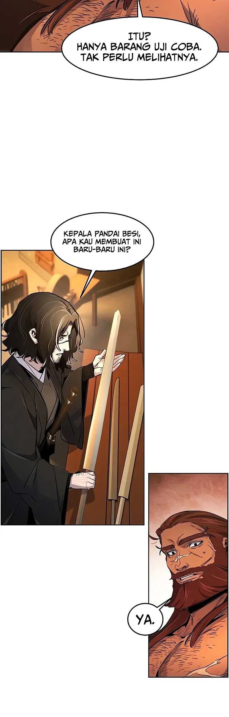 Return of the Mad Demon Chapter 138 - halaman 36