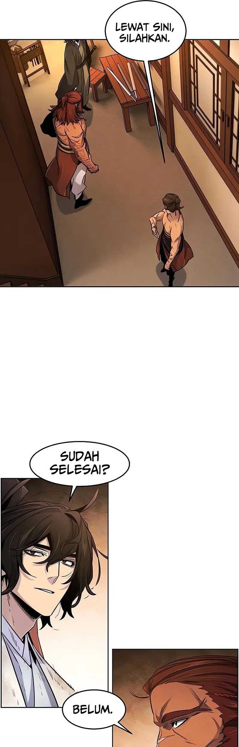 Return of the Mad Demon Chapter 138 - halaman 38