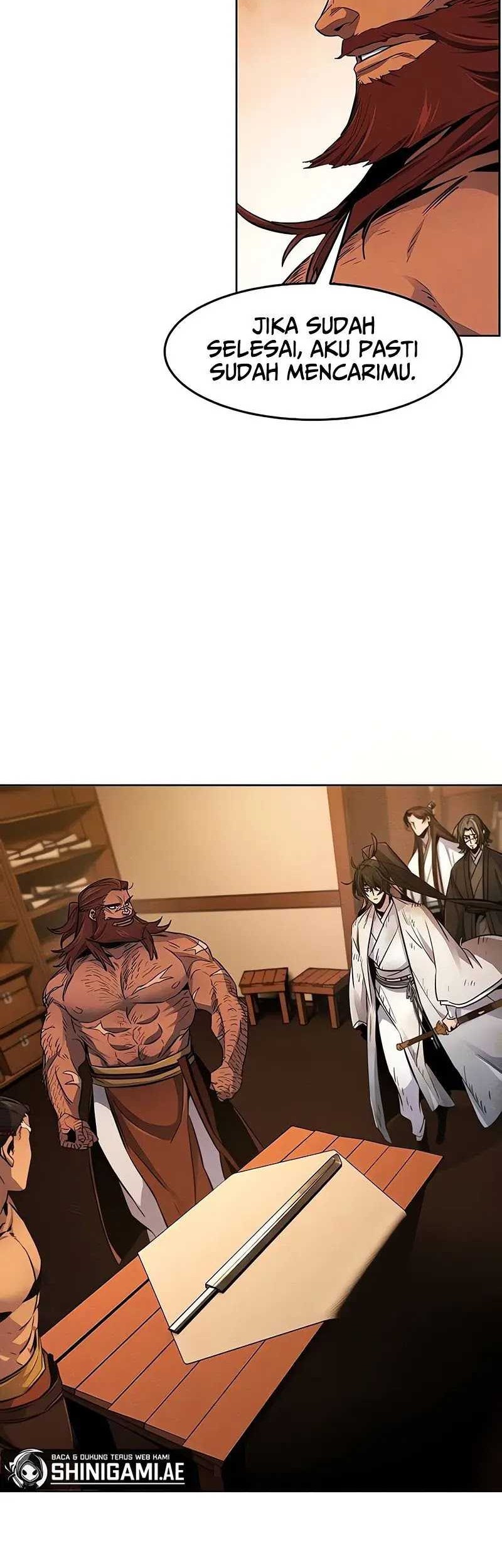 Return of the Mad Demon Chapter 138 - halaman 39