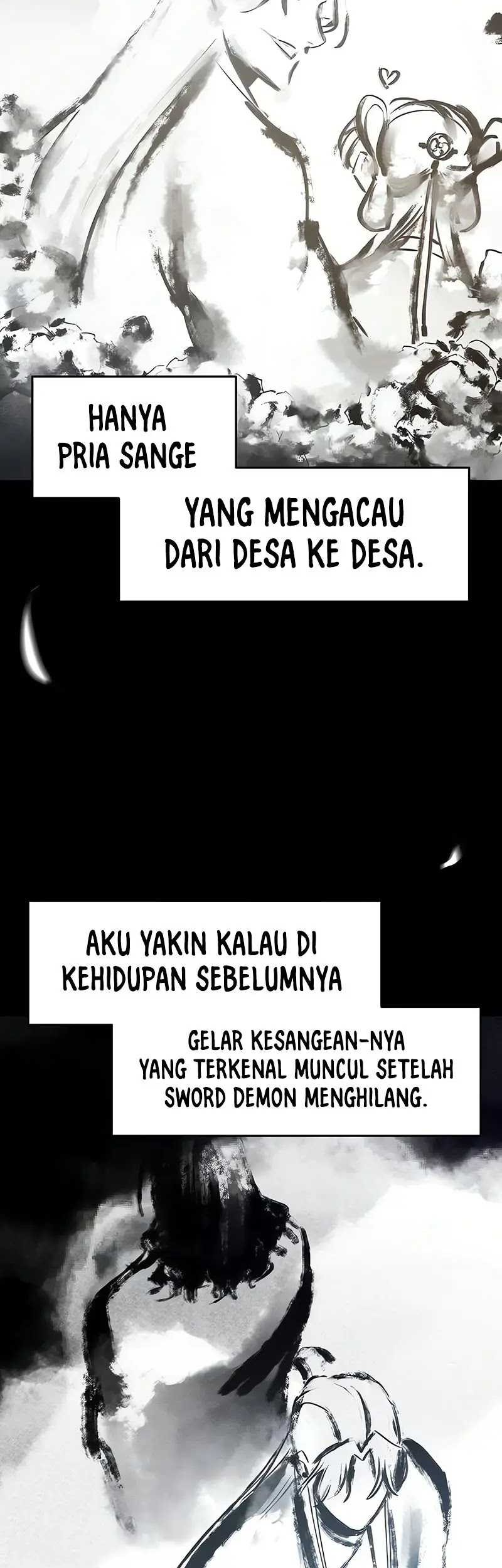 Return of the Mad Demon Chapter 138 - halaman 4