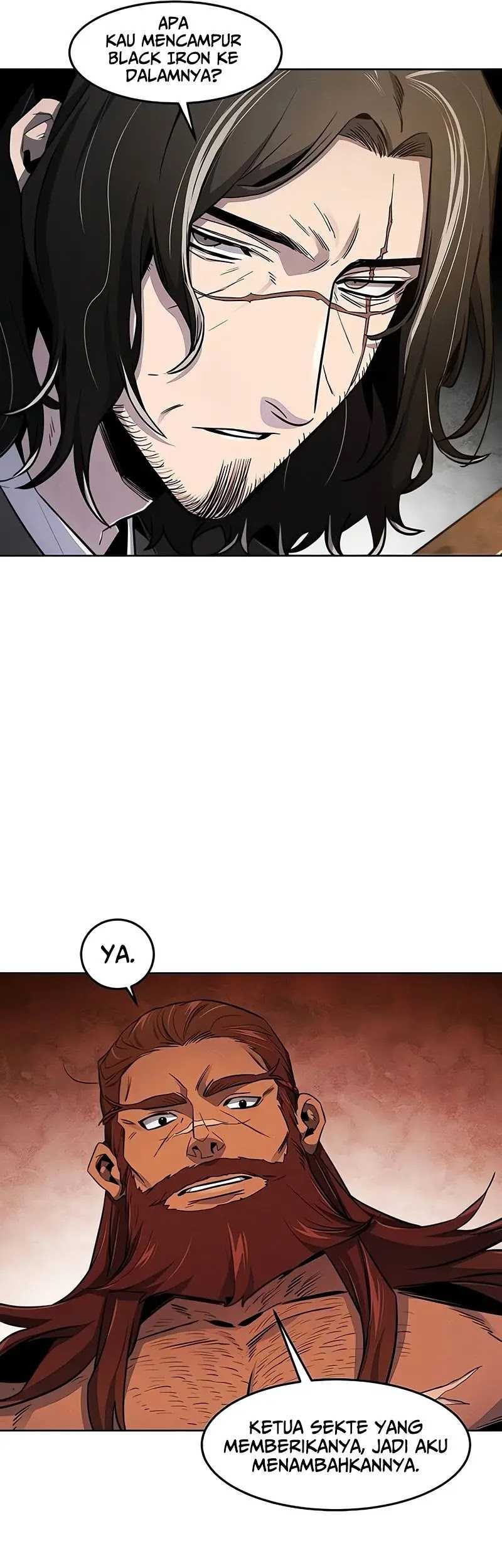 Return of the Mad Demon Chapter 138 - halaman 43