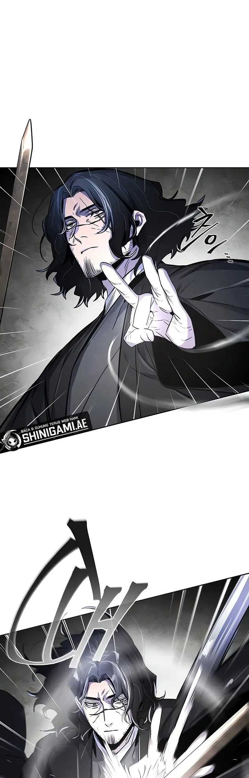 Return of the Mad Demon Chapter 138 - halaman 44