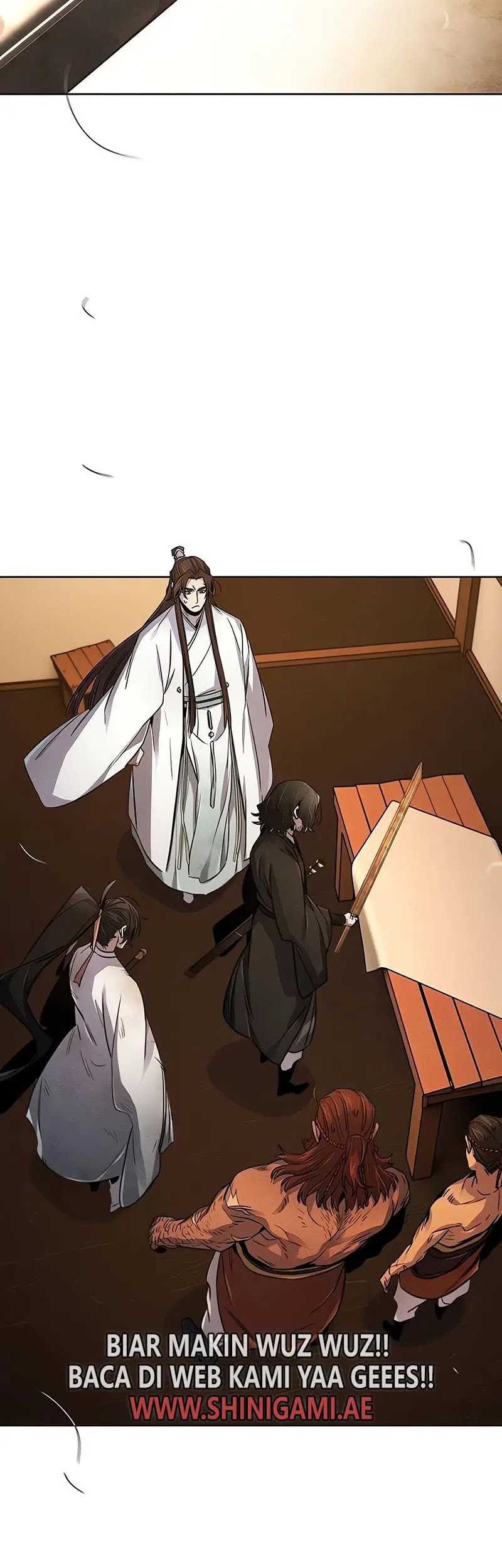 Return of the Mad Demon Chapter 138 - halaman 48