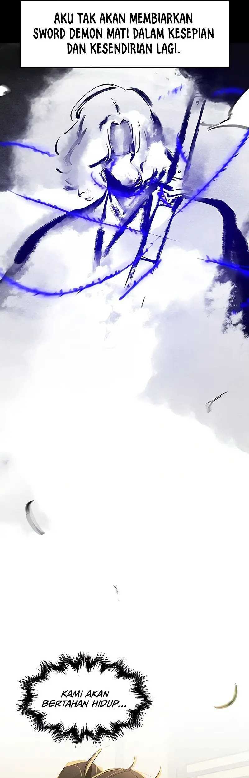 Return of the Mad Demon Chapter 138 - halaman 6