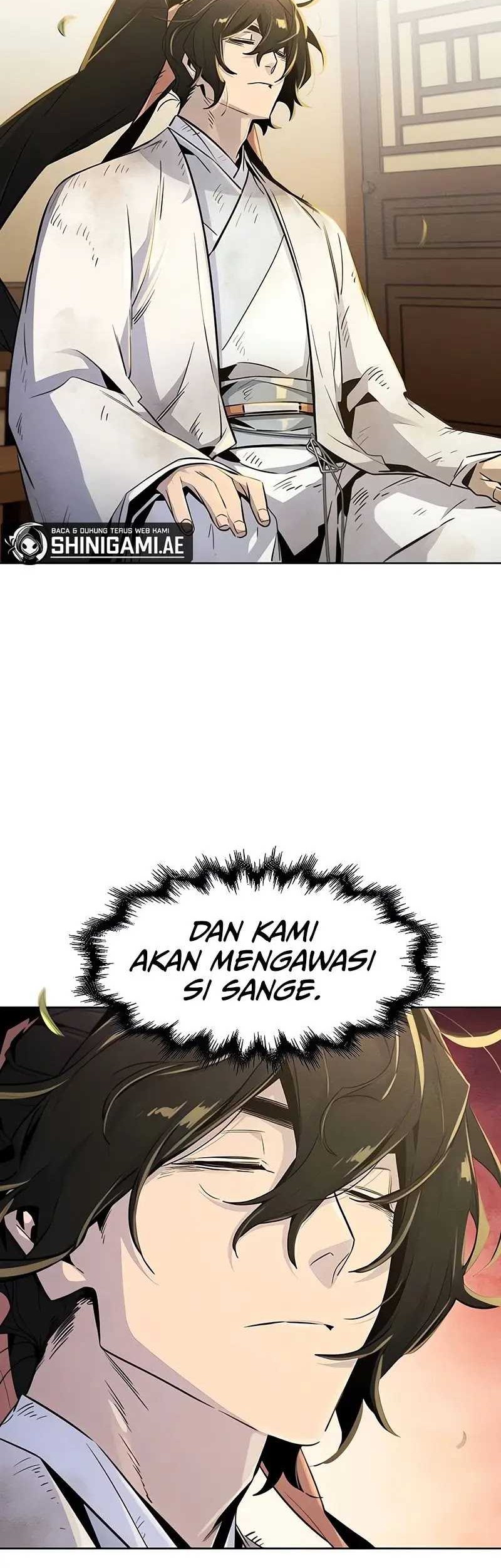Return of the Mad Demon Chapter 138 - halaman 7