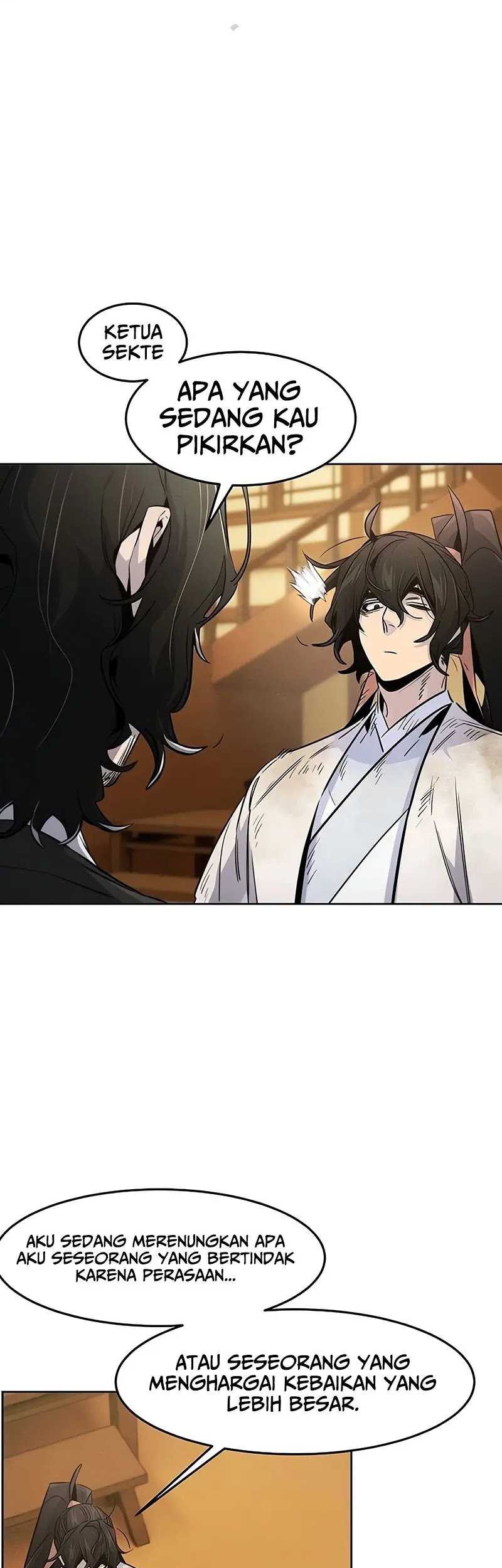Return of the Mad Demon Chapter 138 - halaman 8