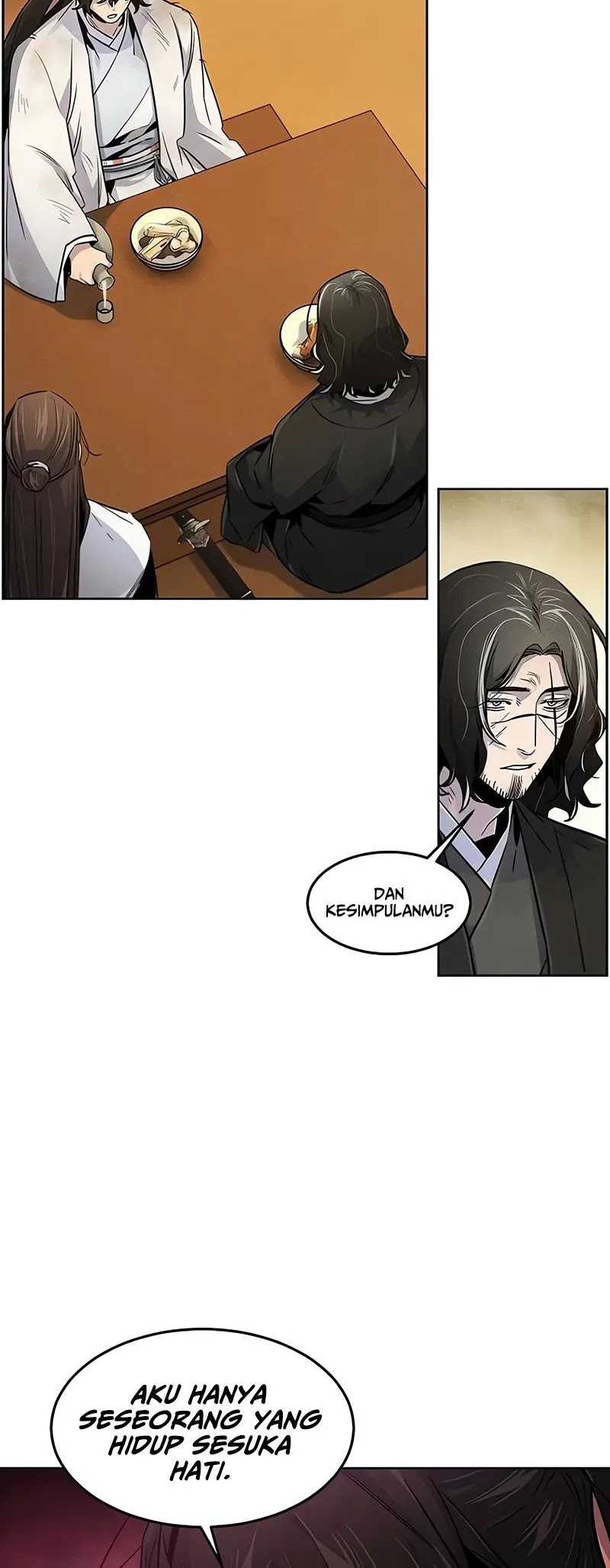 Return of the Mad Demon Chapter 138 - halaman 9