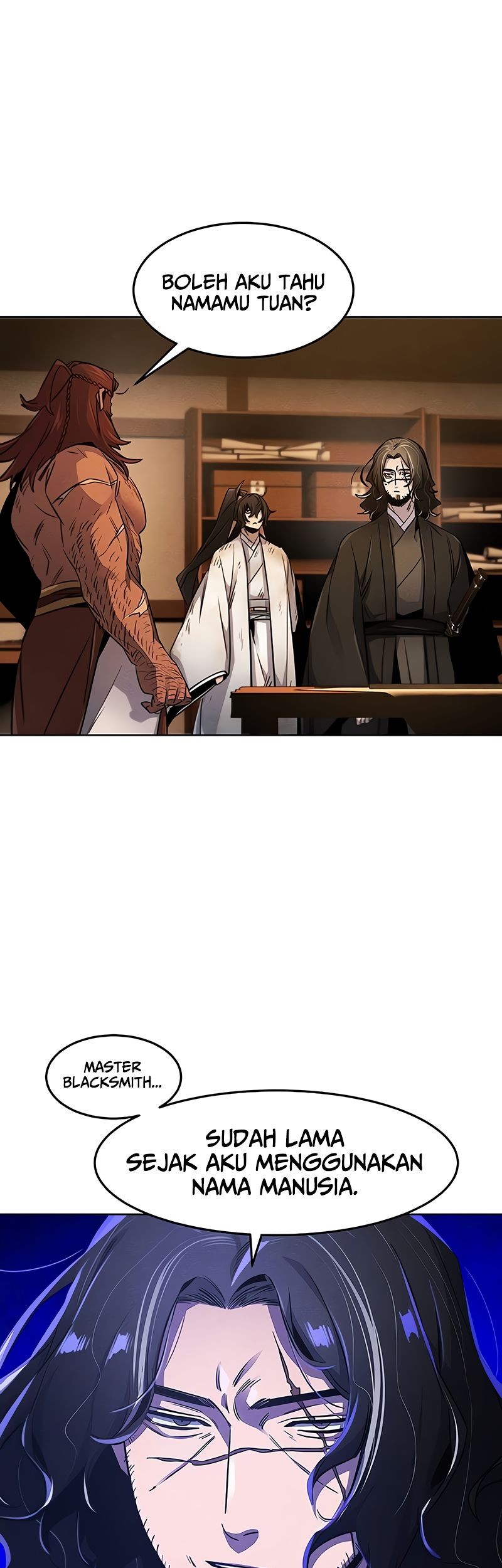 Return of the Mad Demon Chapter 139 - halaman 10