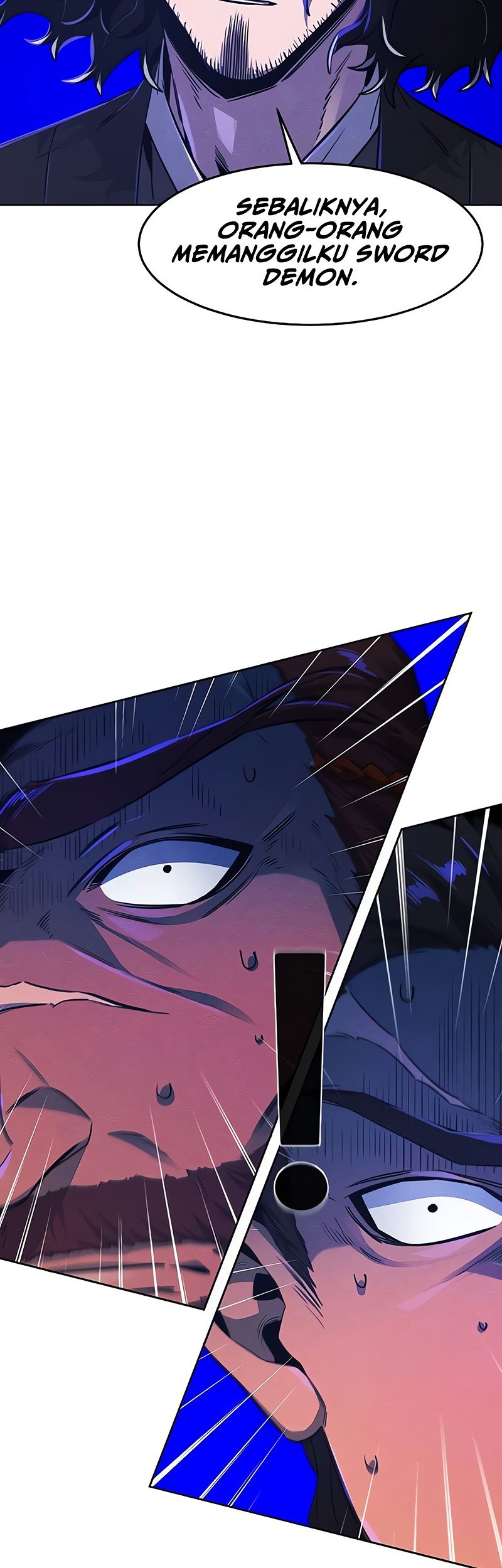 Return of the Mad Demon Chapter 139 - halaman 11