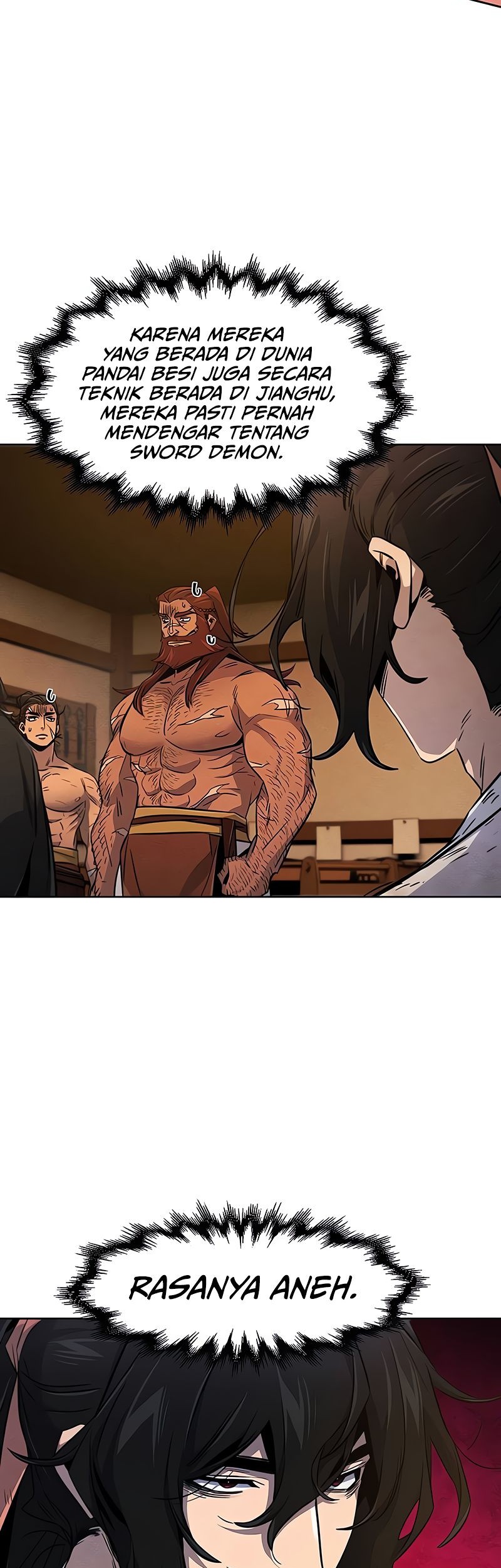 Return of the Mad Demon Chapter 139 - halaman 12