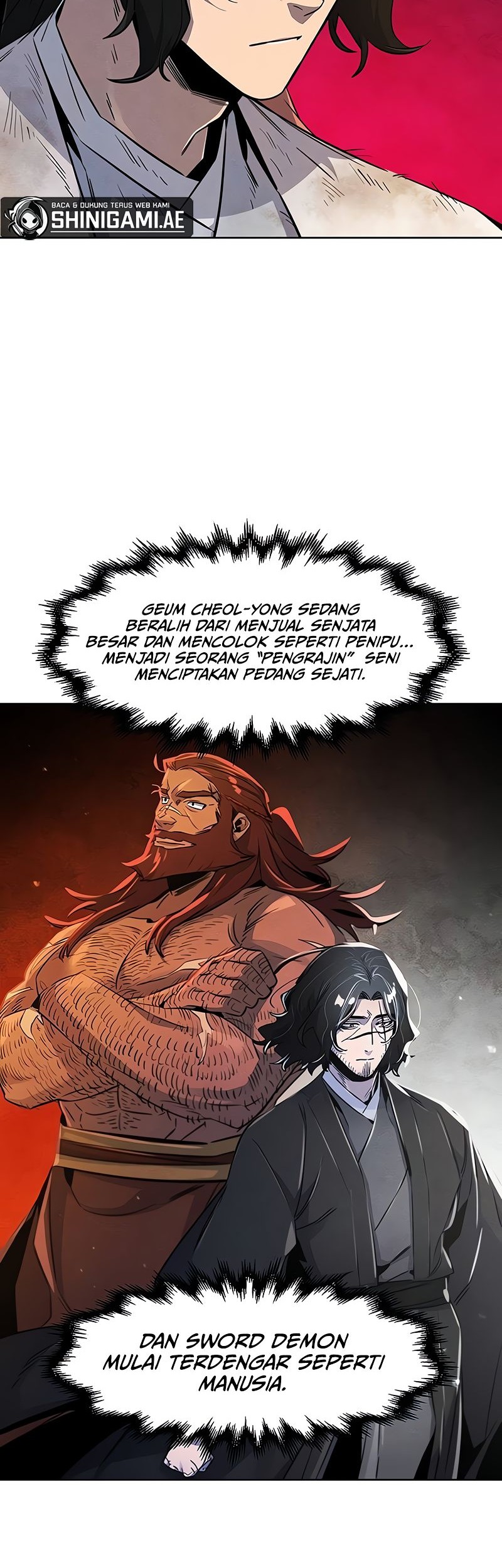 Return of the Mad Demon Chapter 139 - halaman 13