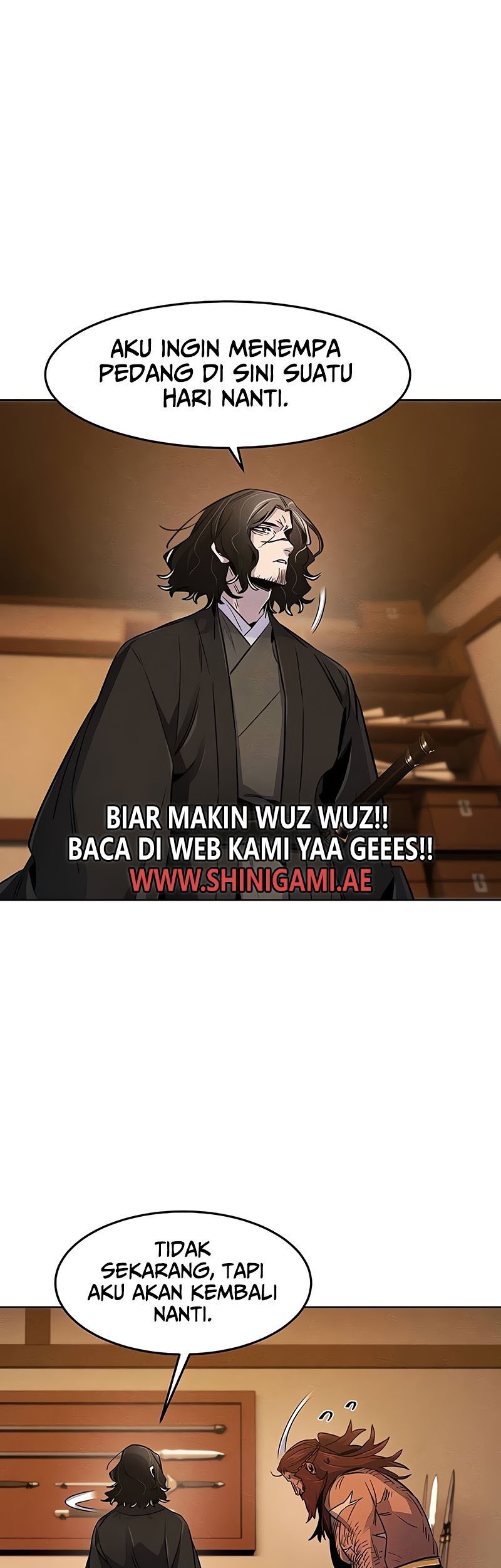 Return of the Mad Demon Chapter 139 - halaman 14
