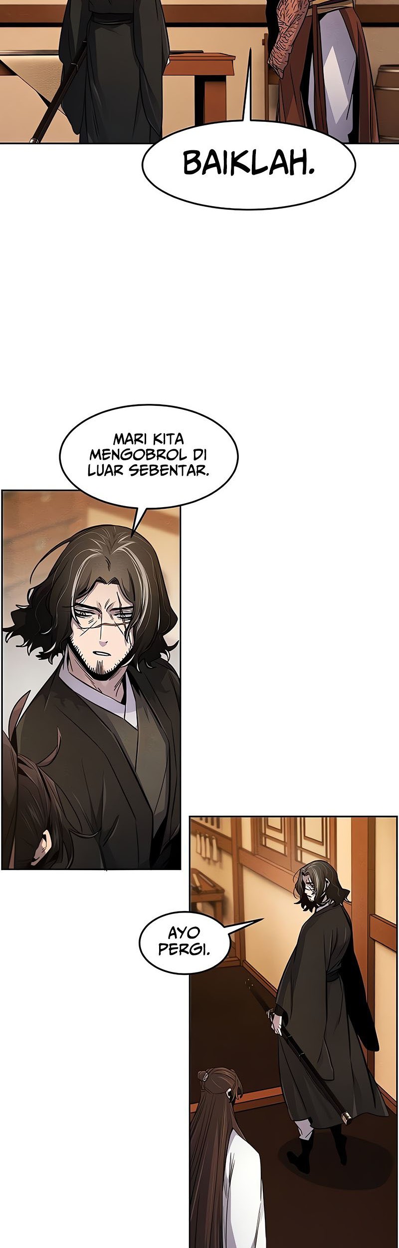 Return of the Mad Demon Chapter 139 - halaman 15