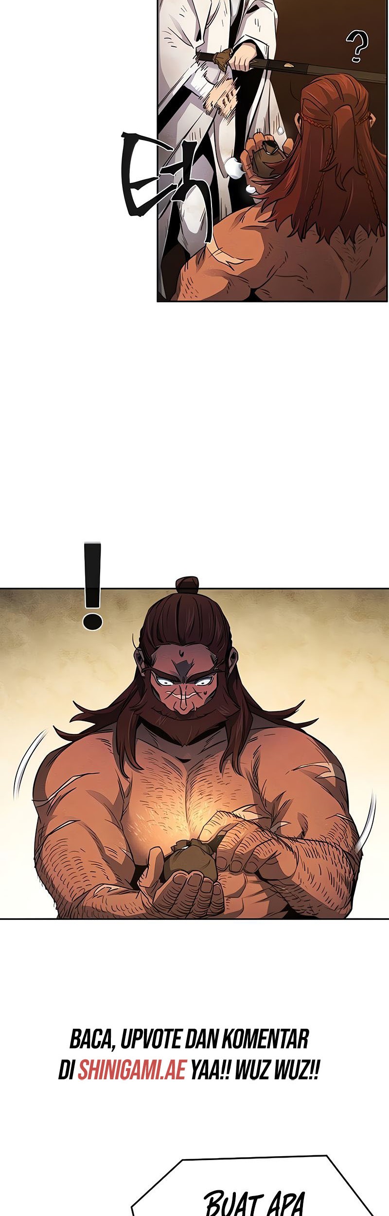Return of the Mad Demon Chapter 139 - halaman 19