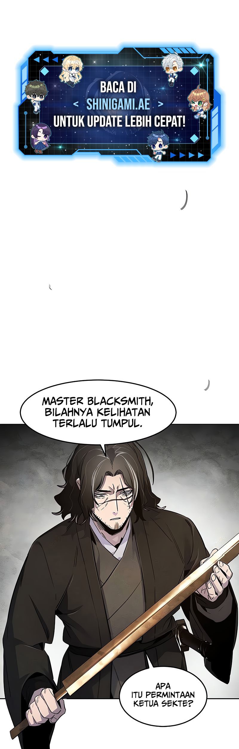 Return of the Mad Demon Chapter 139 - halaman 2