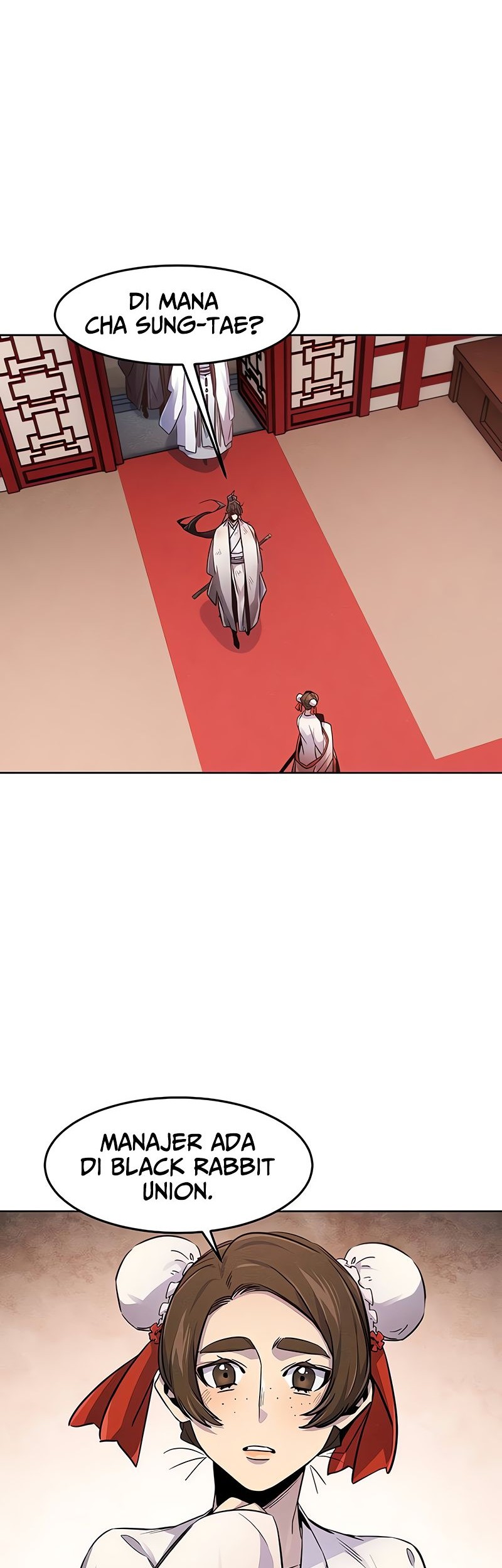 Return of the Mad Demon Chapter 139 - halaman 23