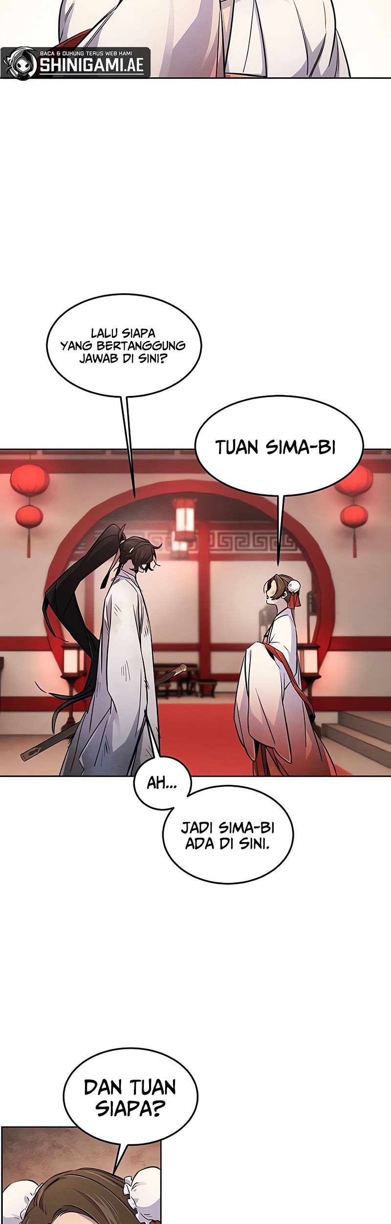 Return of the Mad Demon Chapter 139 - halaman 24