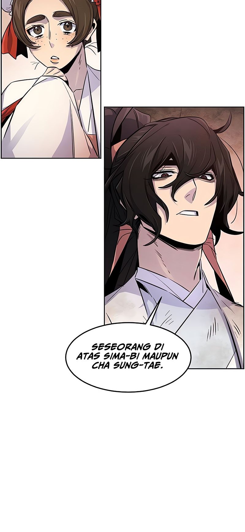 Return of the Mad Demon Chapter 139 - halaman 25