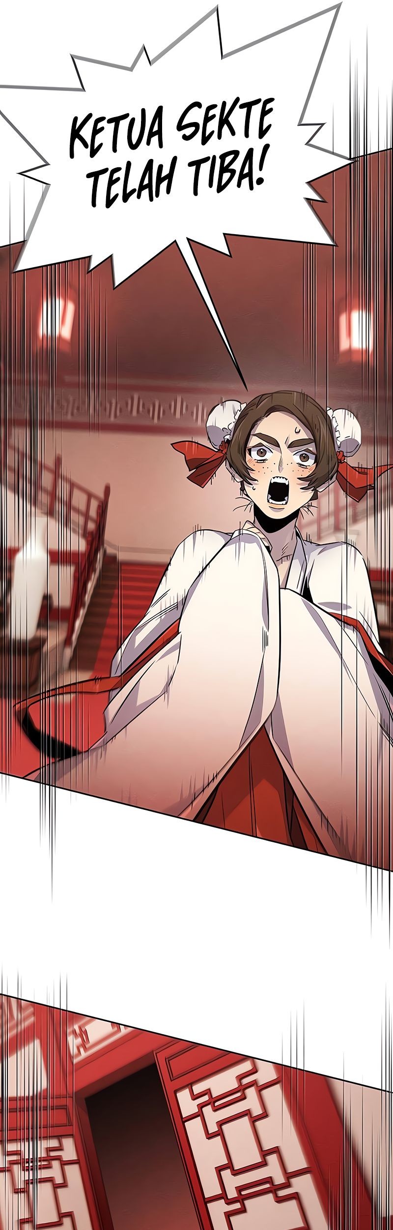 Return of the Mad Demon Chapter 139 - halaman 26