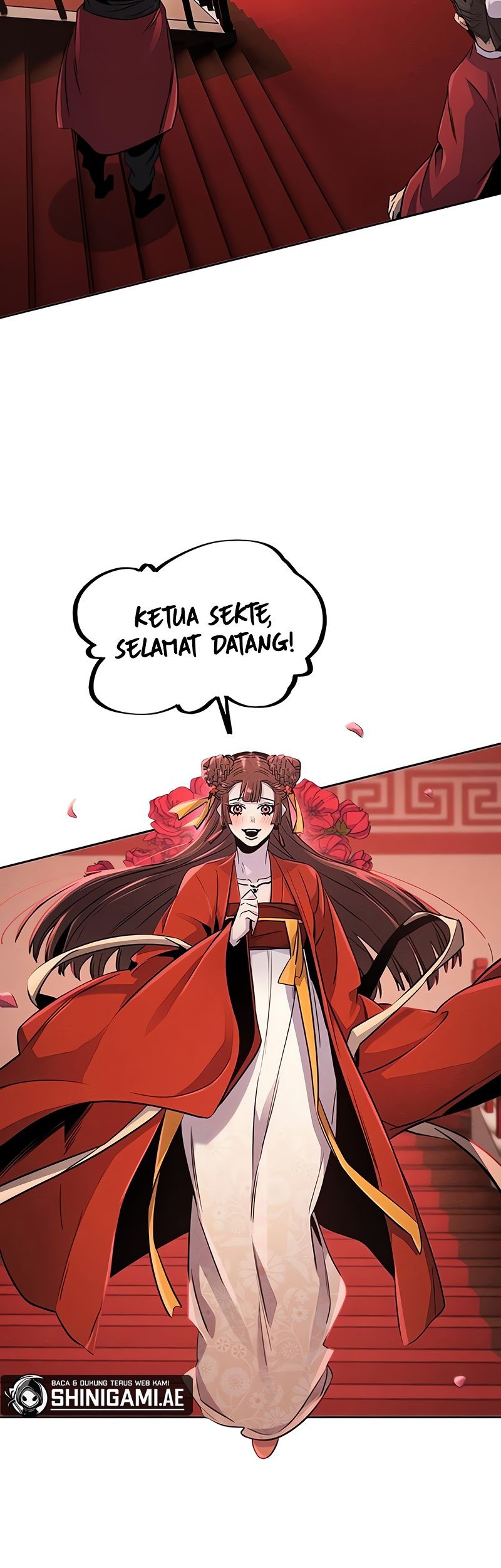 Return of the Mad Demon Chapter 139 - halaman 28