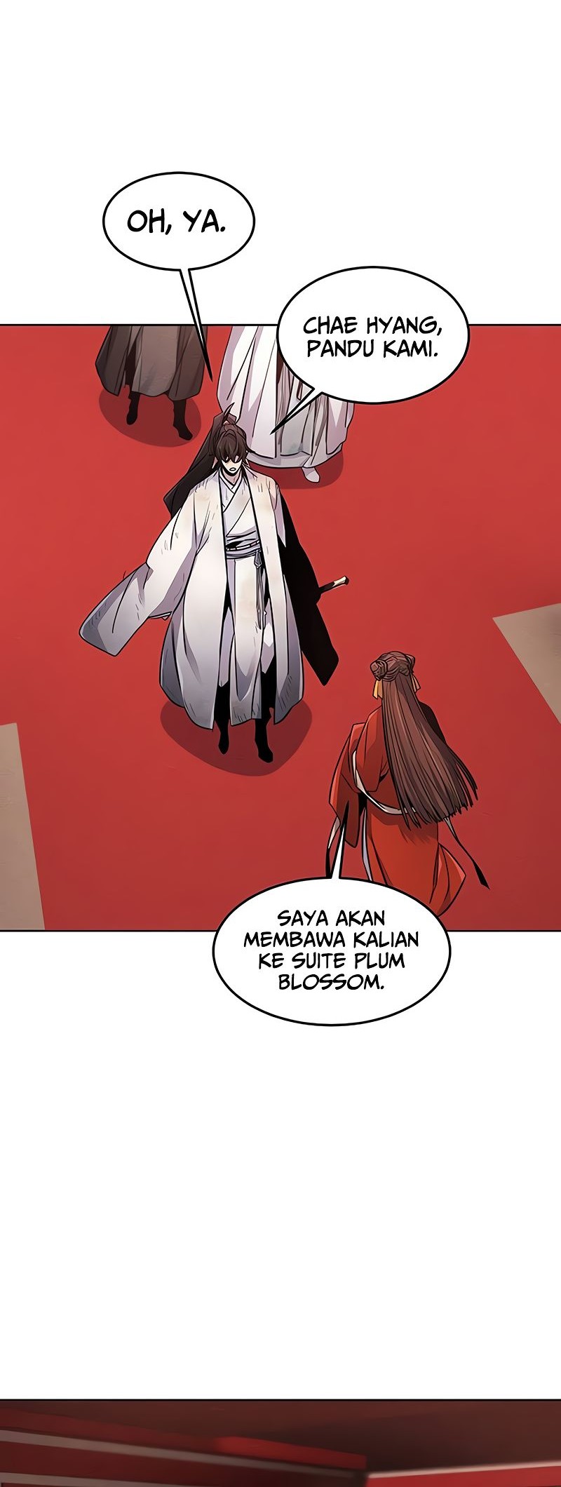 Return of the Mad Demon Chapter 139 - halaman 29