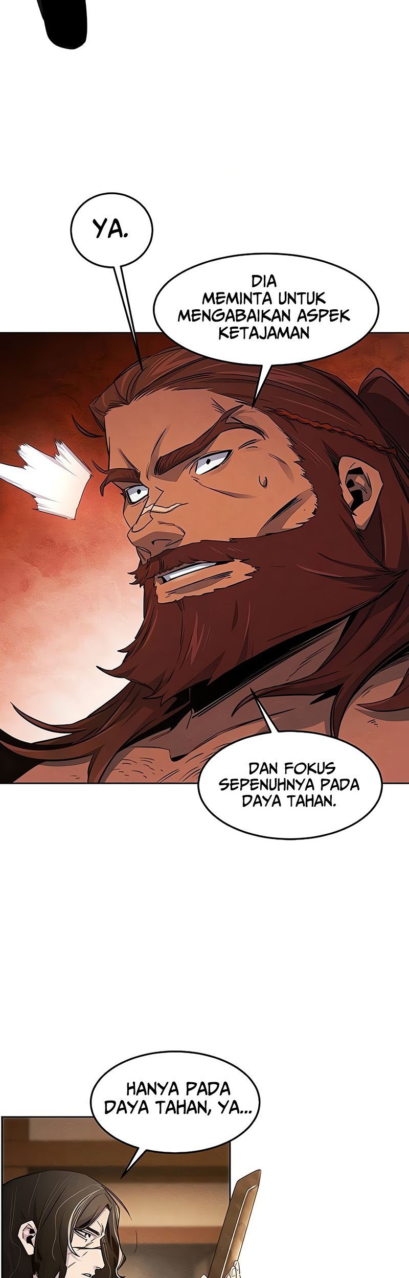 Return of the Mad Demon Chapter 139 - halaman 3