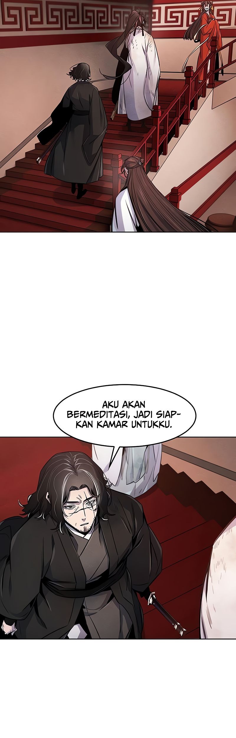 Return of the Mad Demon Chapter 139 - halaman 30