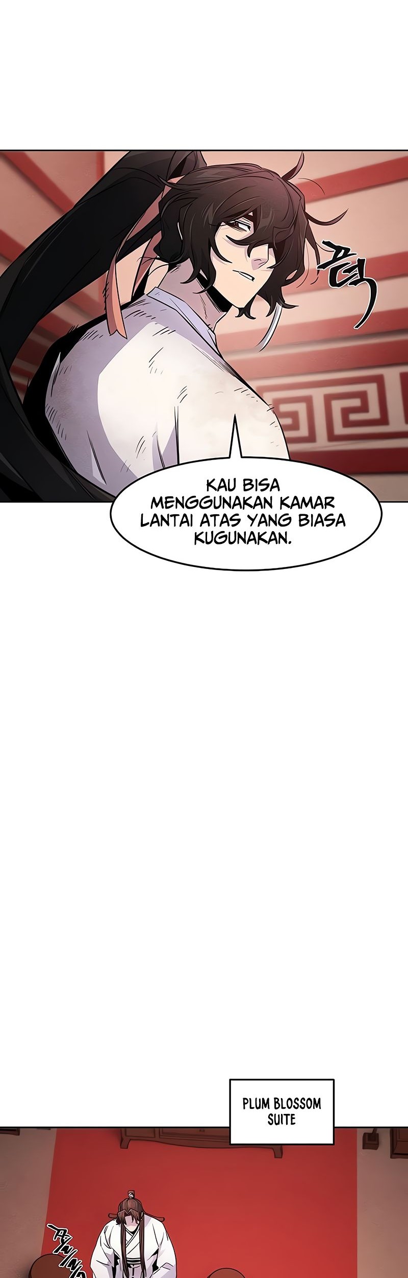 Return of the Mad Demon Chapter 139 - halaman 31