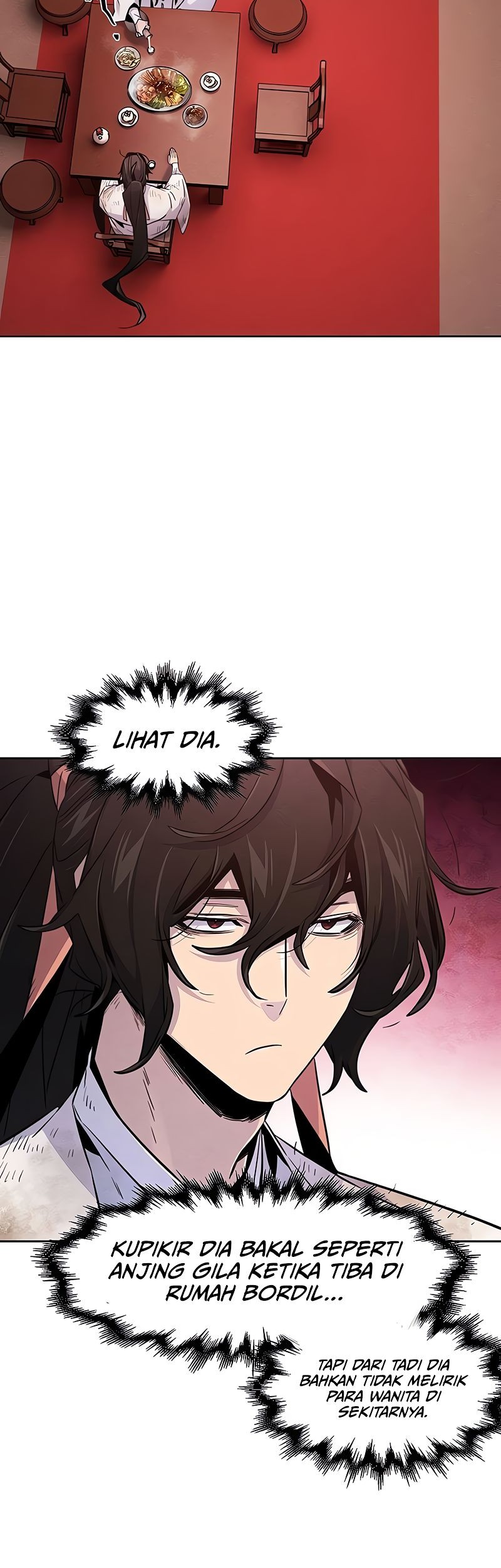 Return of the Mad Demon Chapter 139 - halaman 32
