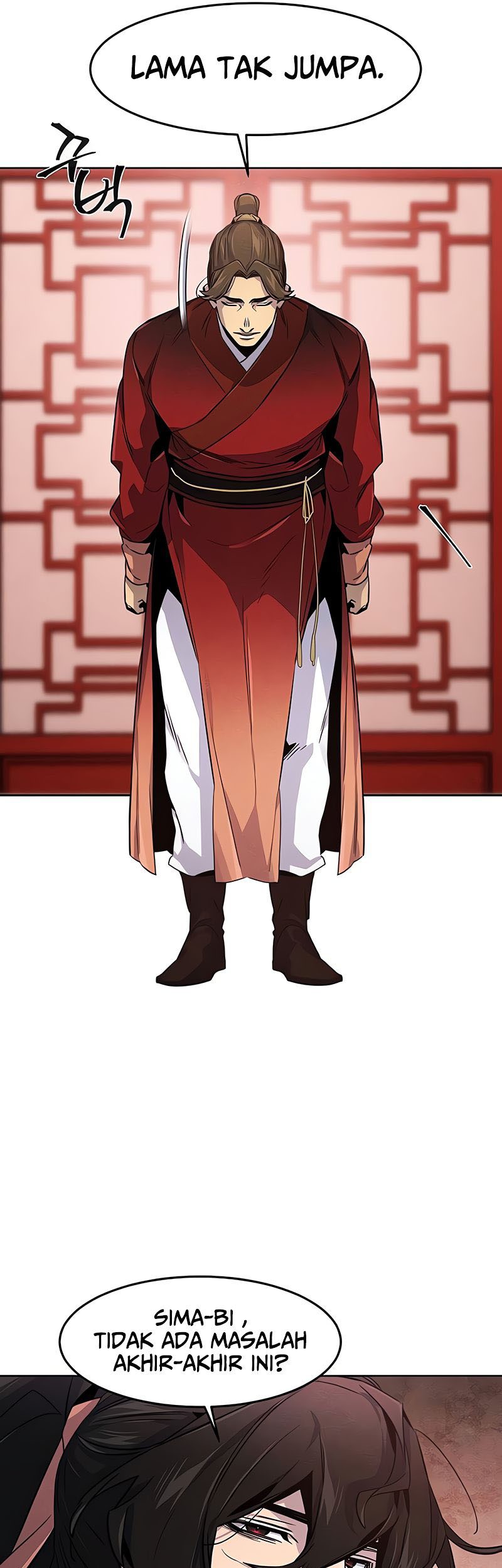 Return of the Mad Demon Chapter 139 - halaman 34