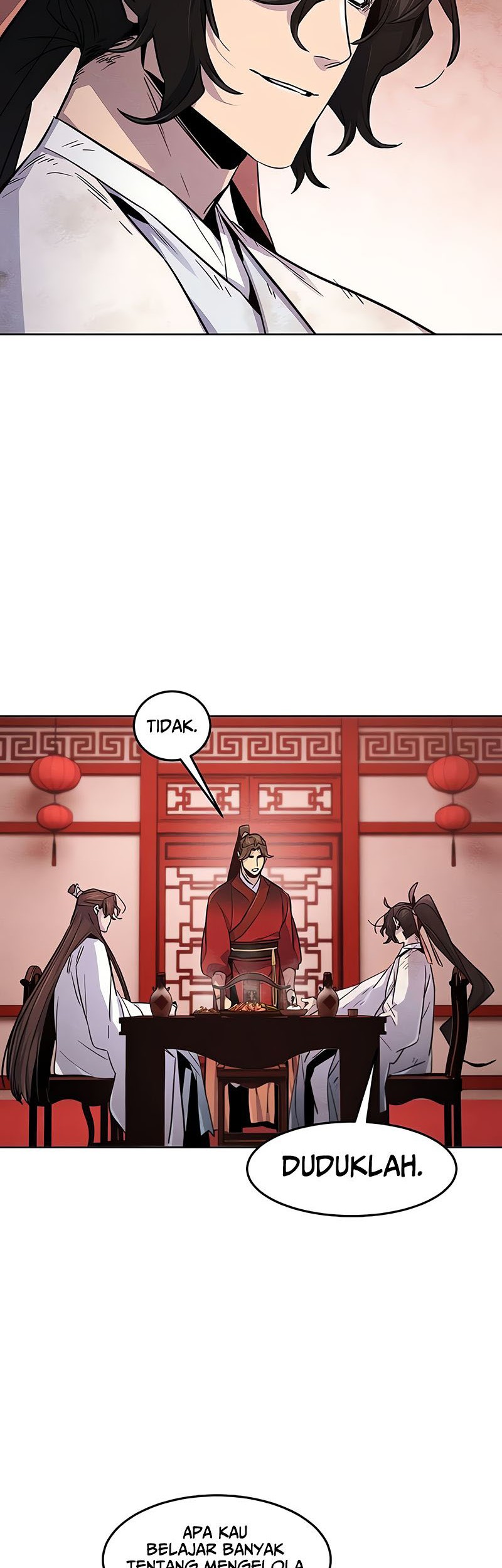 Return of the Mad Demon Chapter 139 - halaman 35