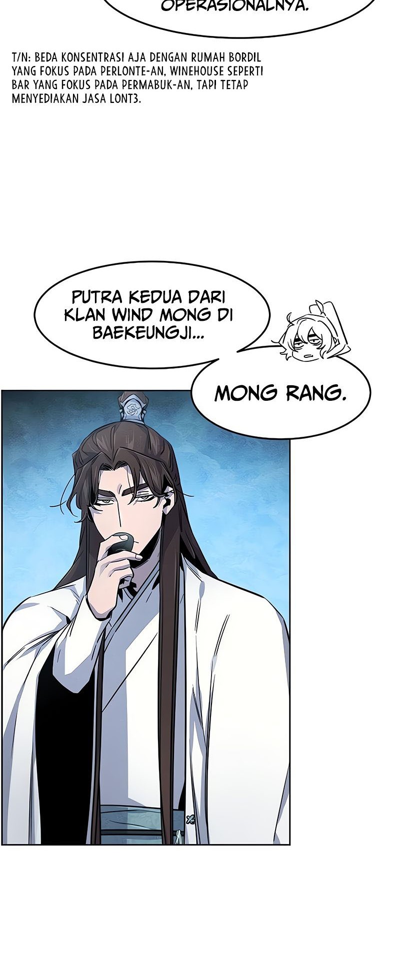 Return of the Mad Demon Chapter 139 - halaman 37